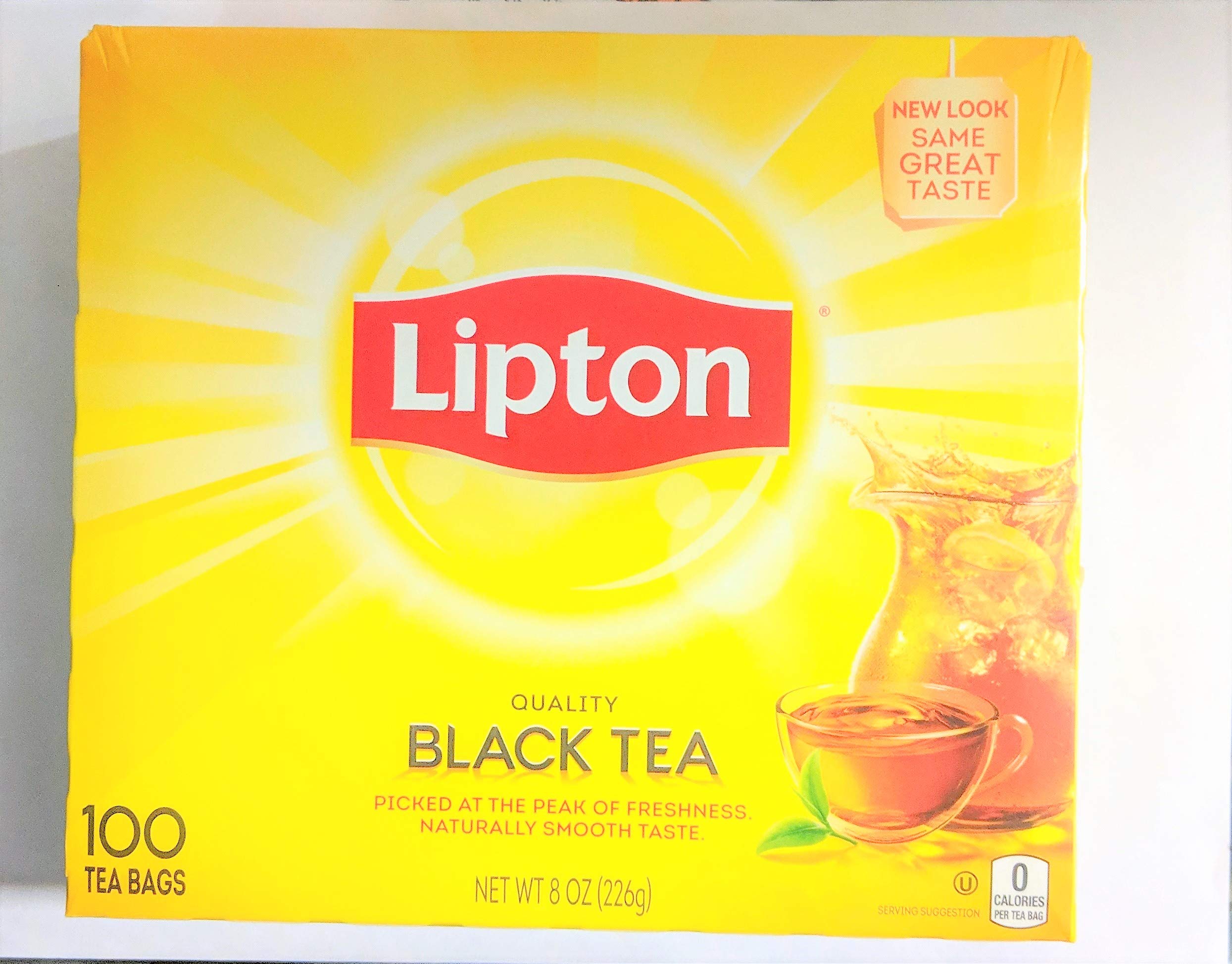 Lipton: The World’s Popular Tea Brand