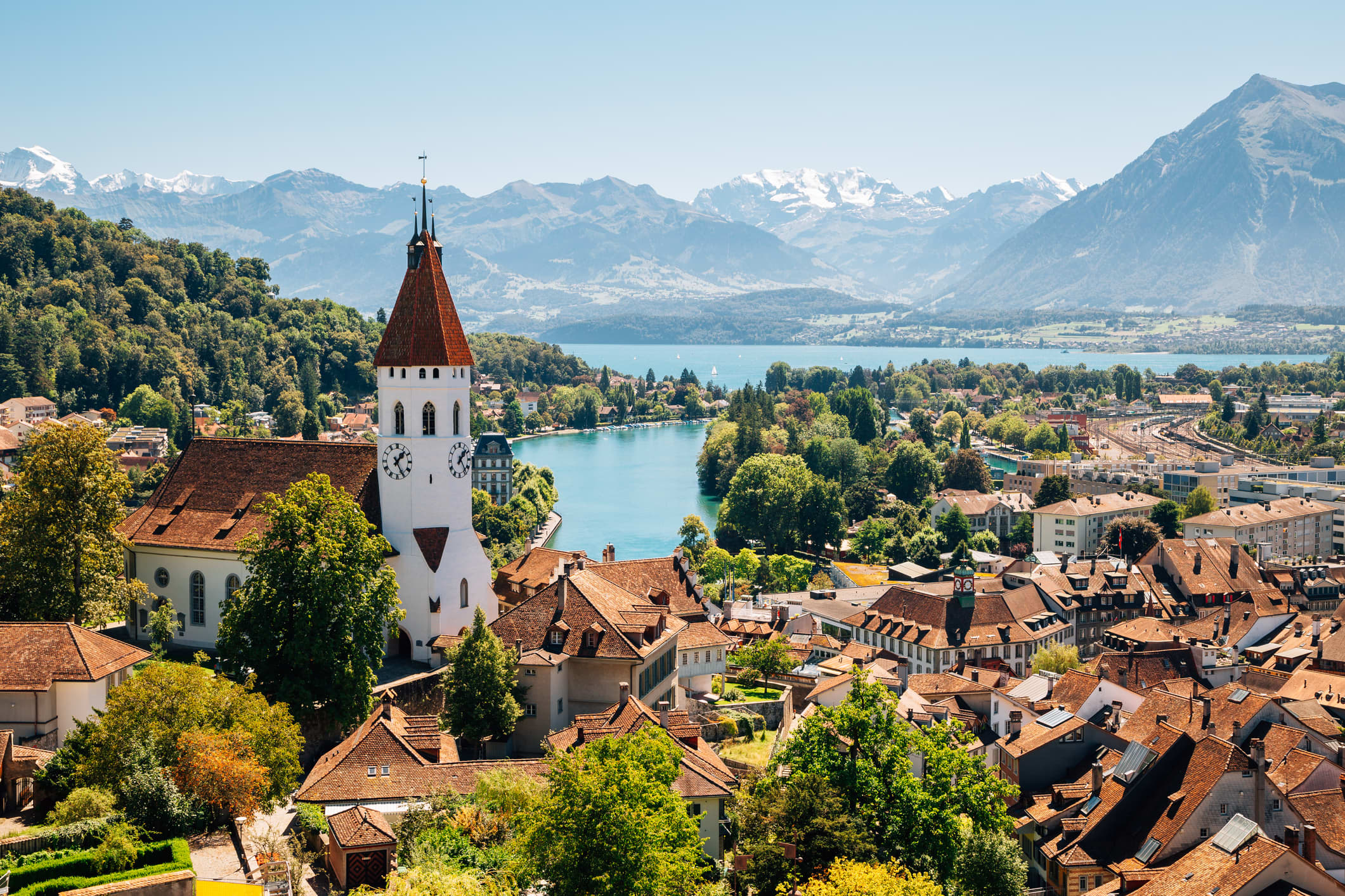 Top Countries for Talent: Switzerland Leads the Way