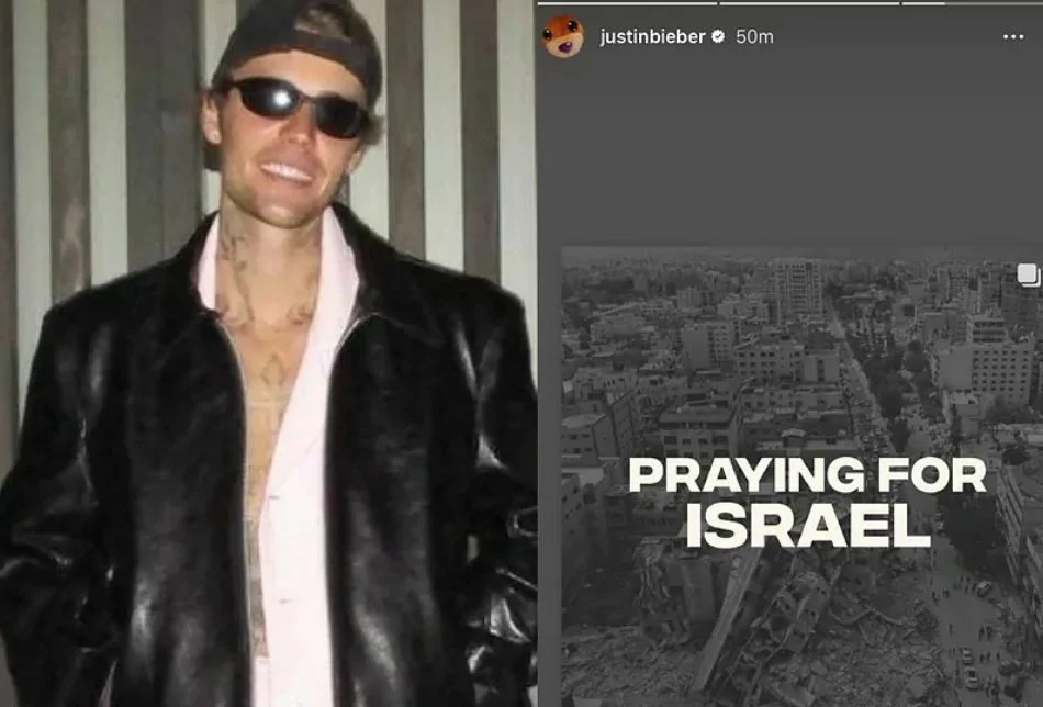 Justin Bieber New Thoughts: Changing His Mind about Supporting Israel